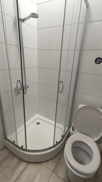 Pokoje Goscinne Zofia Grzybowo  Exteriör bild
