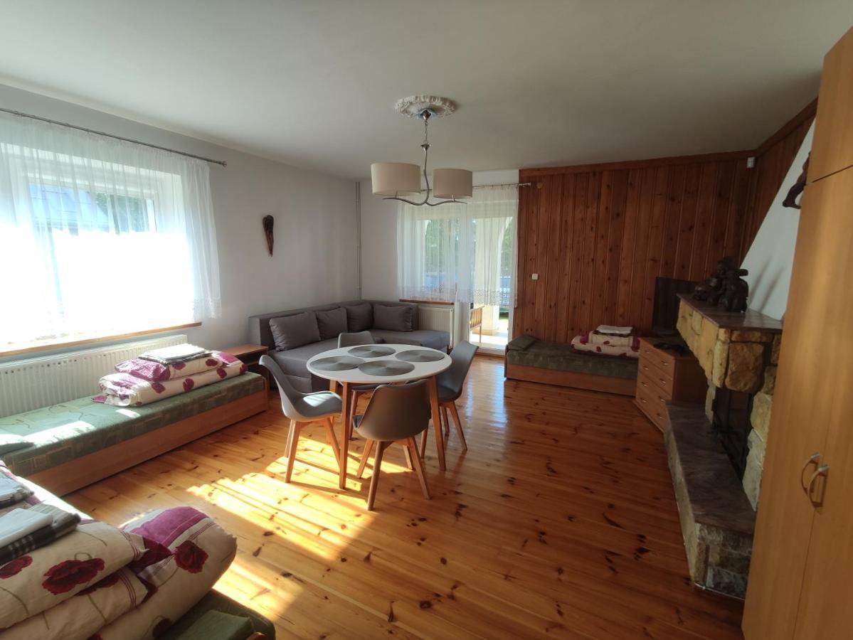 Pokoje Goscinne Zofia Grzybowo  Exteriör bild