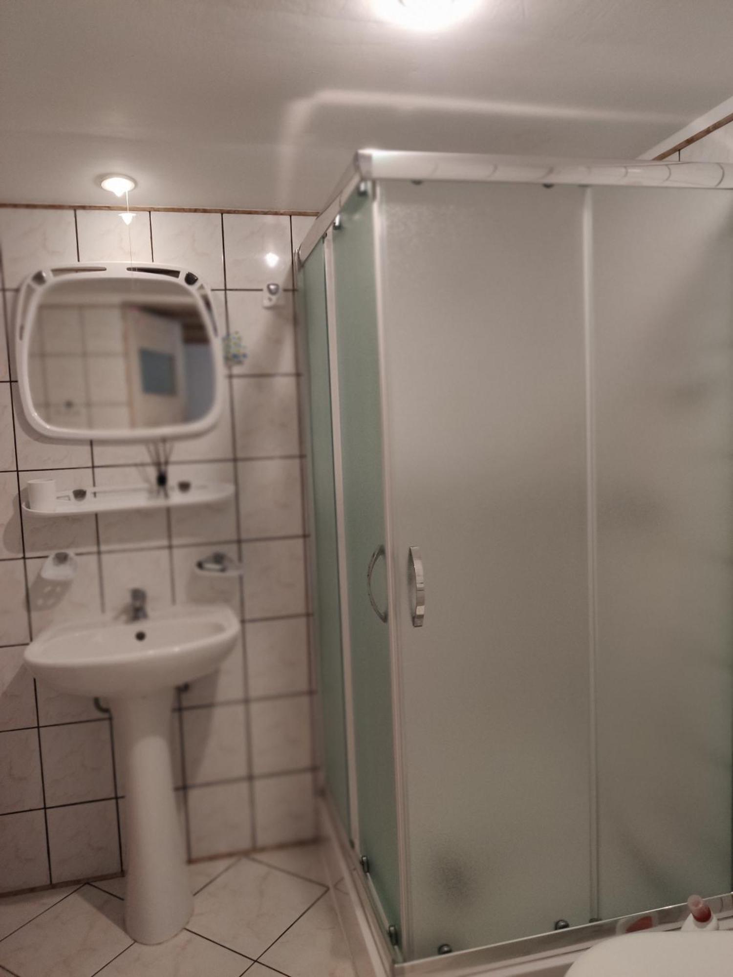 Pokoje Goscinne Zofia Grzybowo  Exteriör bild